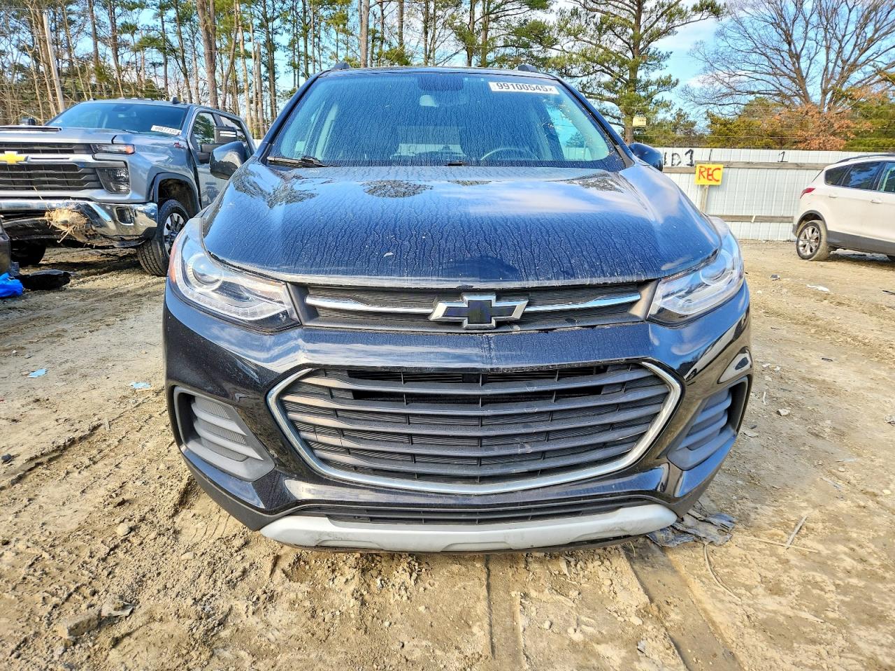 2020 CHEVROLET TRAX 1LT photo 9
