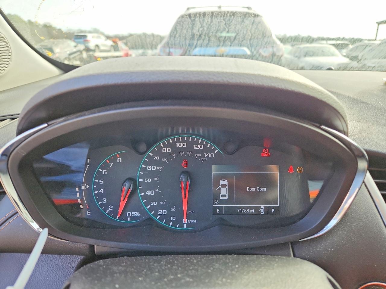 2020 CHEVROLET TRAX 1LT photo 17