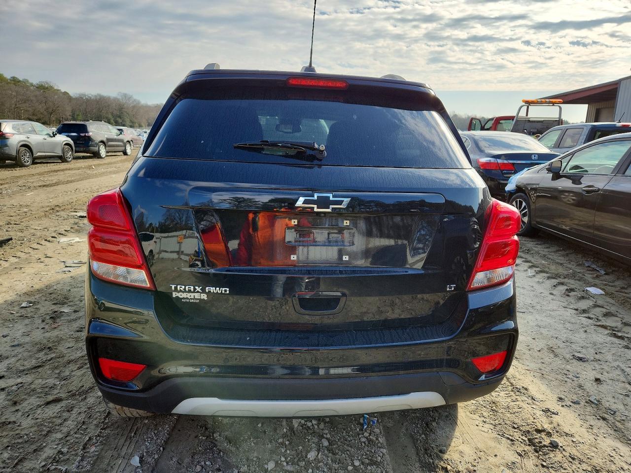 2020 CHEVROLET TRAX 1LT photo 11