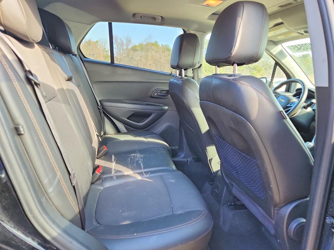 2020 CHEVROLET TRAX 1LT photo 21