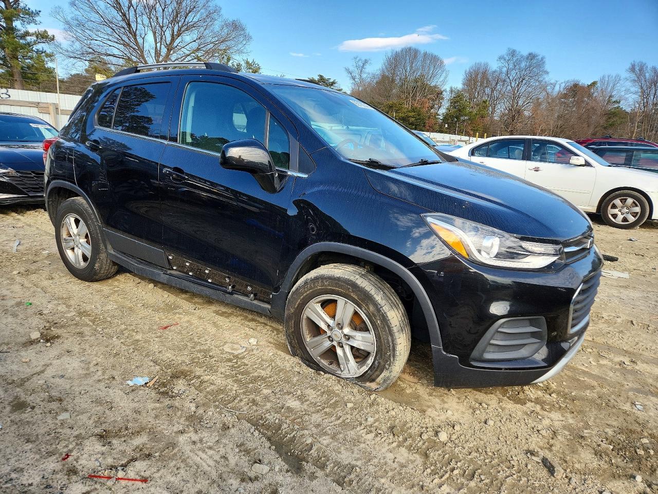 2020 CHEVROLET TRAX 1LT photo 7