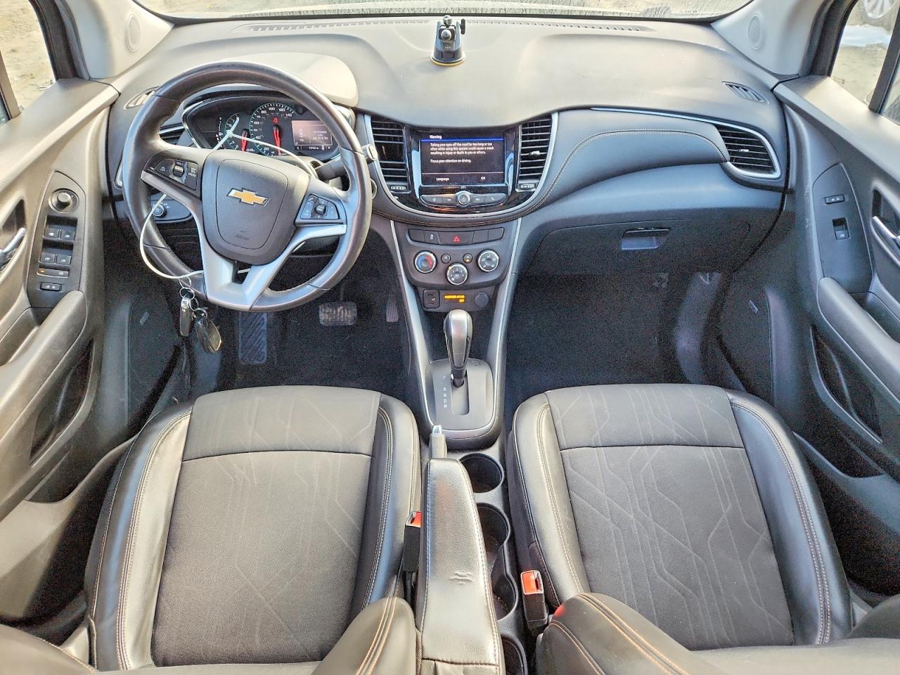 2020 CHEVROLET TRAX 1LT photo 15