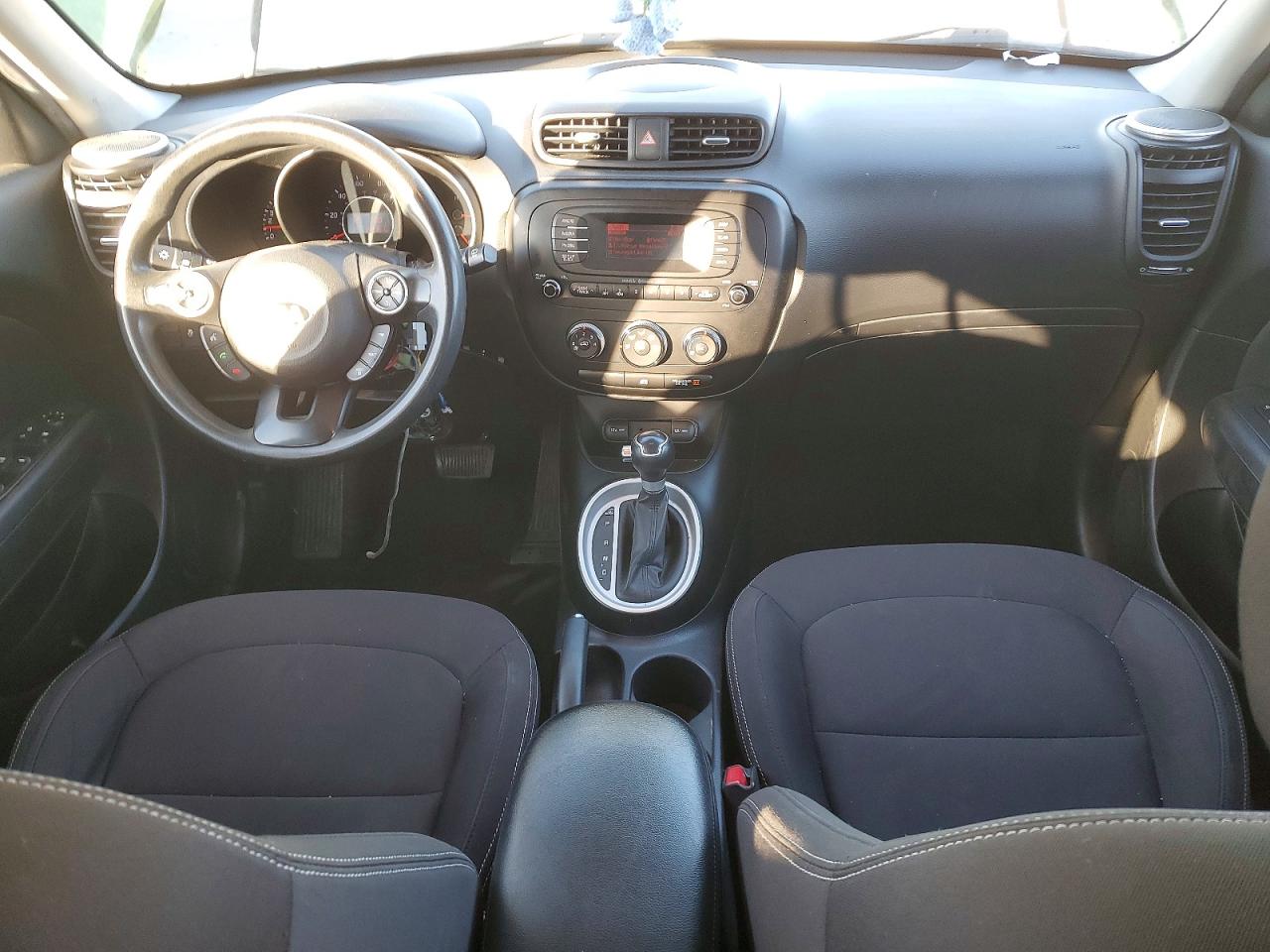 2016 KIA SOUL BASE photo 15