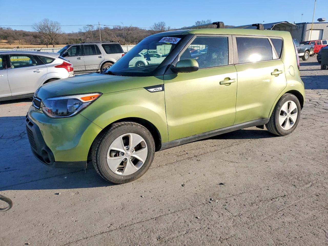 2016 KIA SOUL