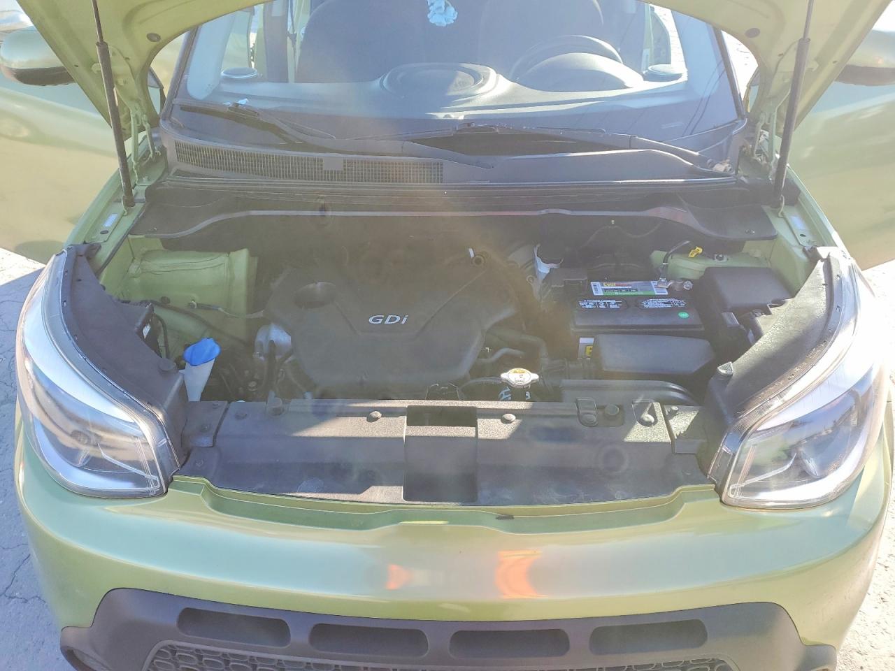 2016 KIA SOUL BASE photo 21