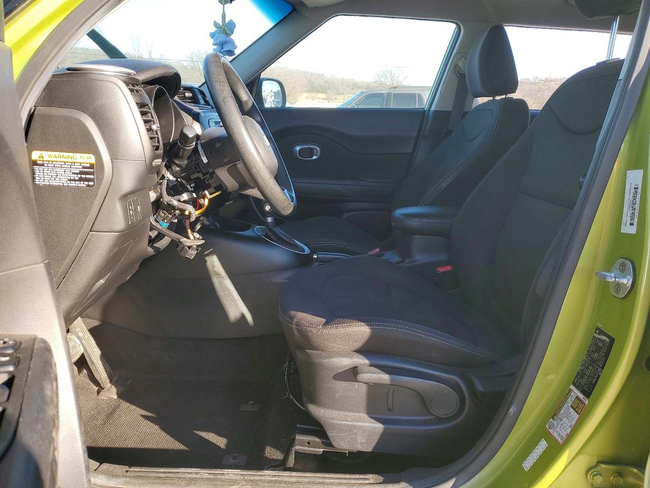 2016 KIA SOUL BASE photo 13