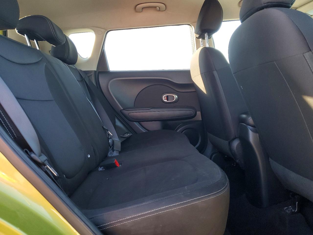 2016 KIA SOUL BASE photo 19