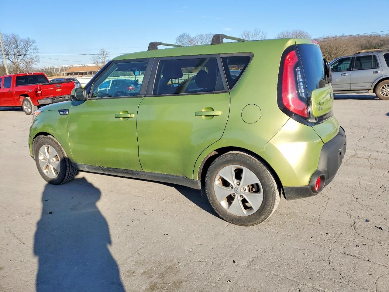 2016 KIA SOUL BASE photo 3