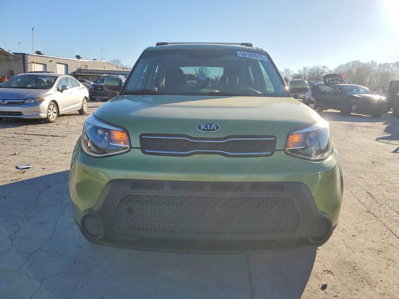 2016 KIA SOUL BASE photo 9