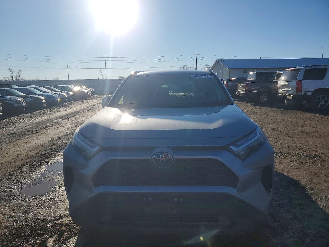 2024 TOYOTA RAV4 LE photo 5