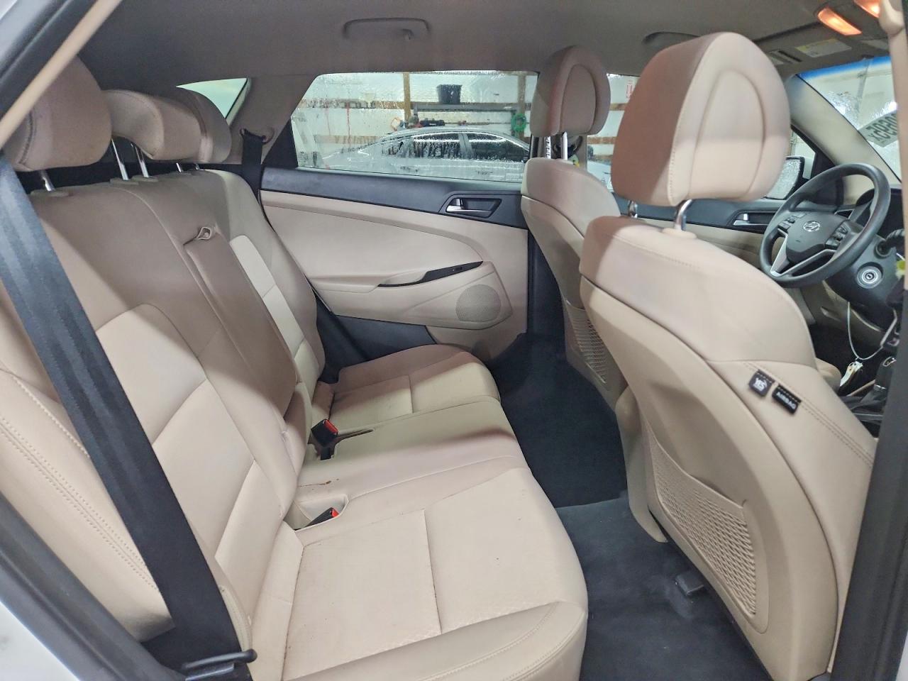 2017 HYUNDAI TUCSON LIMITED photo 21