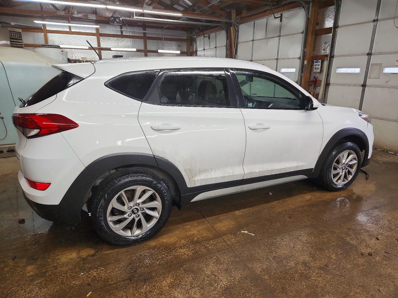 2017 HYUNDAI TUCSON LIMITED photo 5
