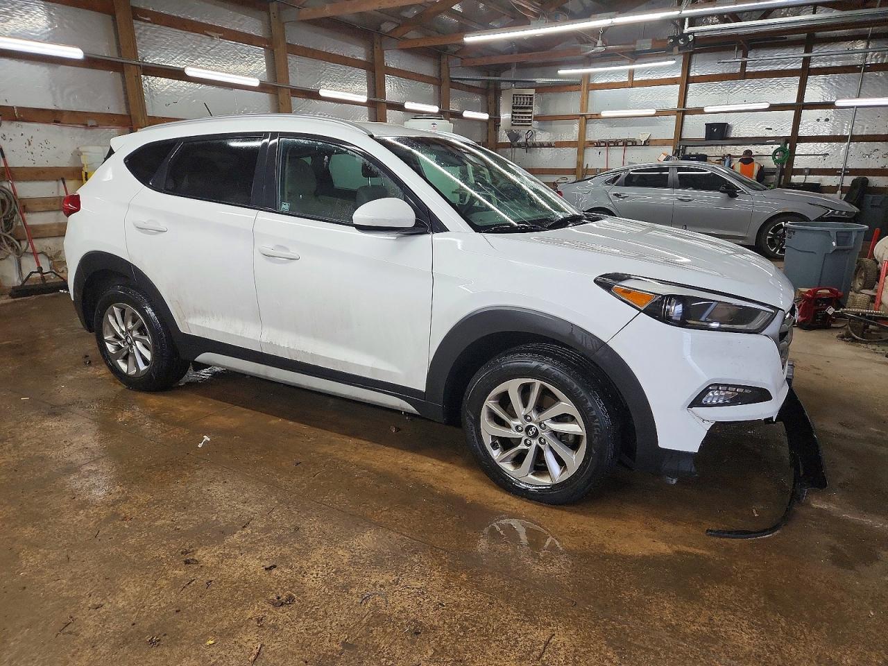 2017 HYUNDAI TUCSON LIMITED photo 7