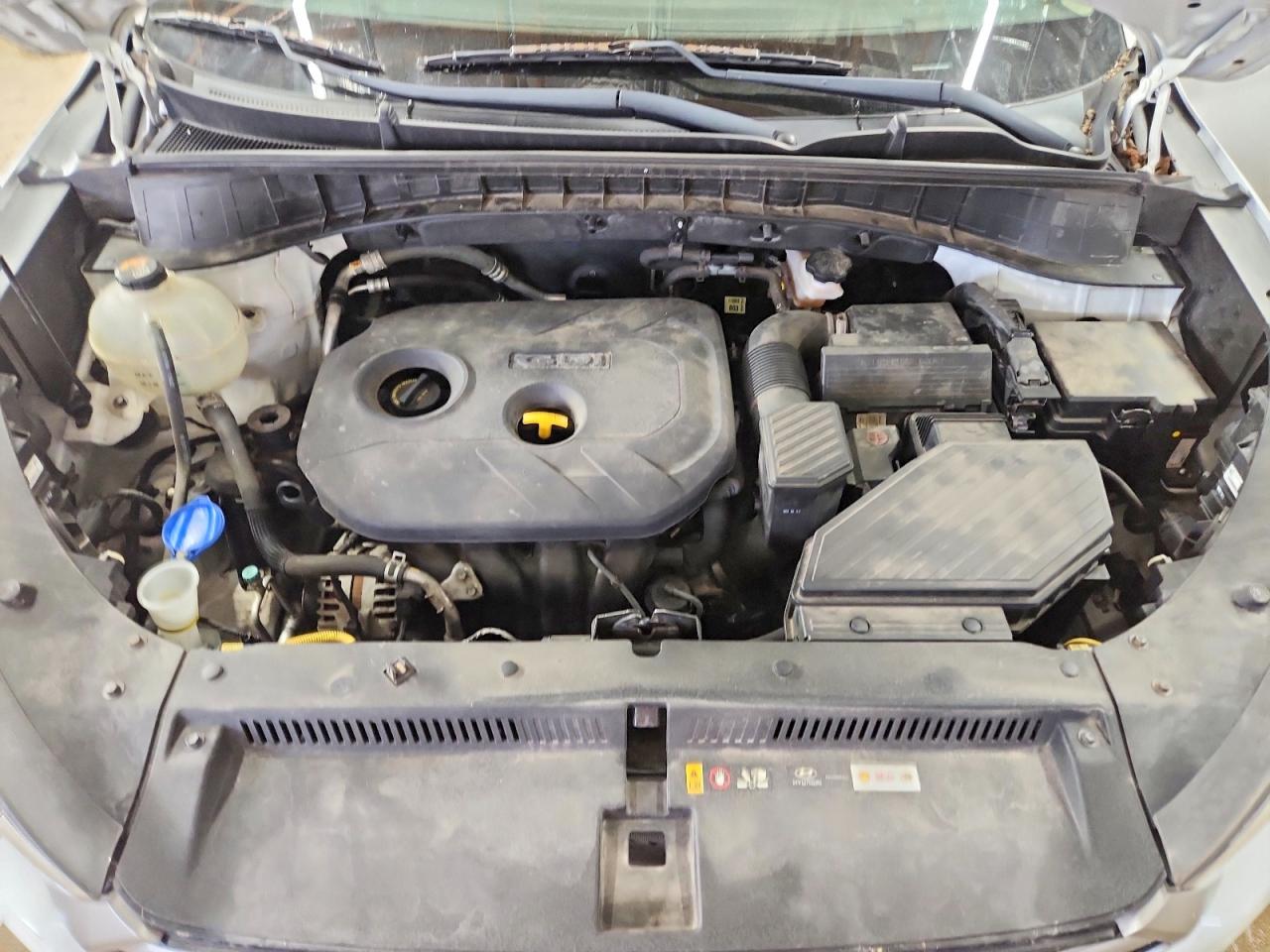2017 HYUNDAI TUCSON LIMITED photo 23