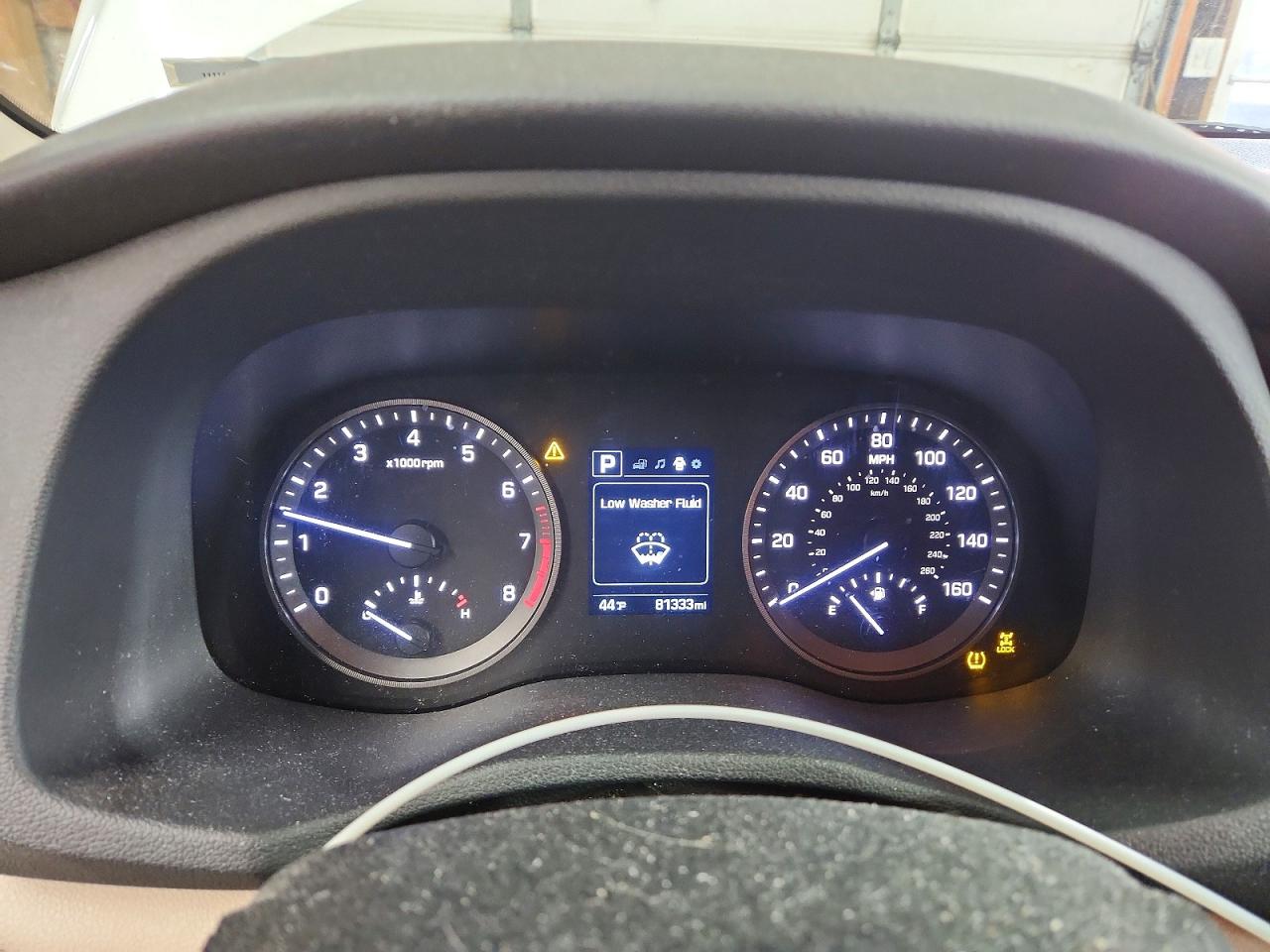 2017 HYUNDAI TUCSON LIMITED photo 17