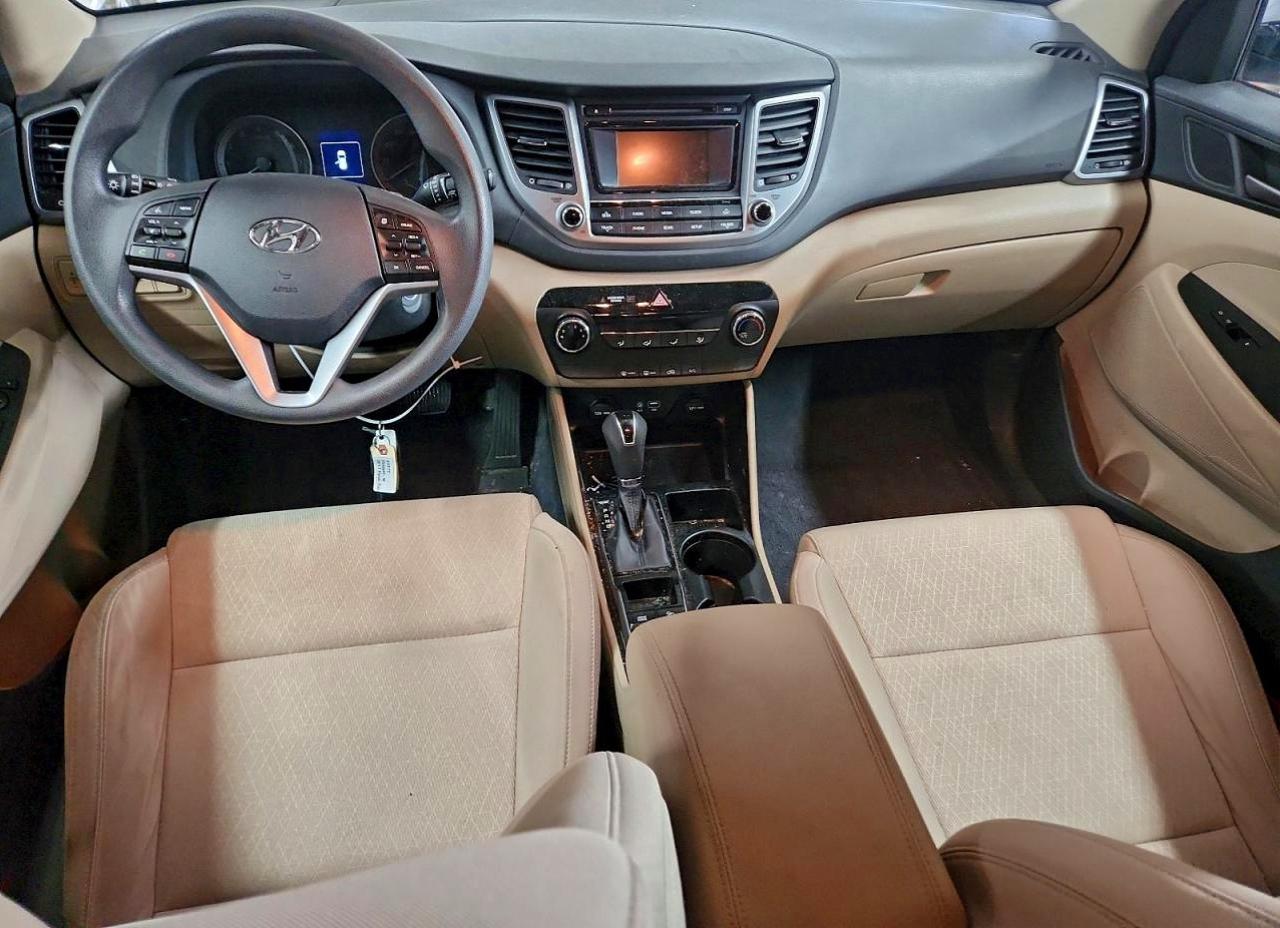 2017 HYUNDAI TUCSON LIMITED photo 15
