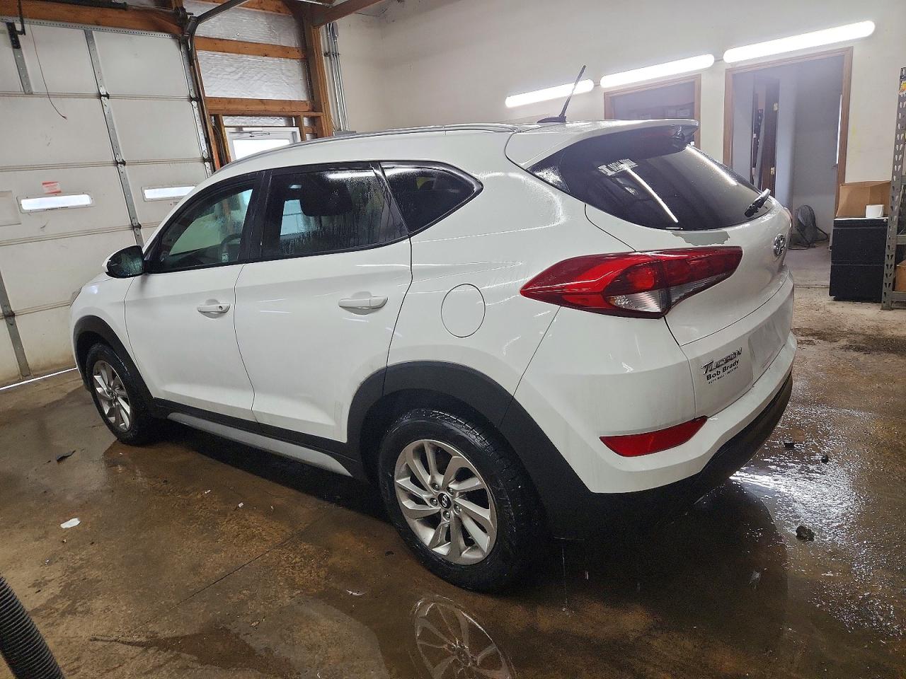 2017 HYUNDAI TUCSON LIMITED photo 3