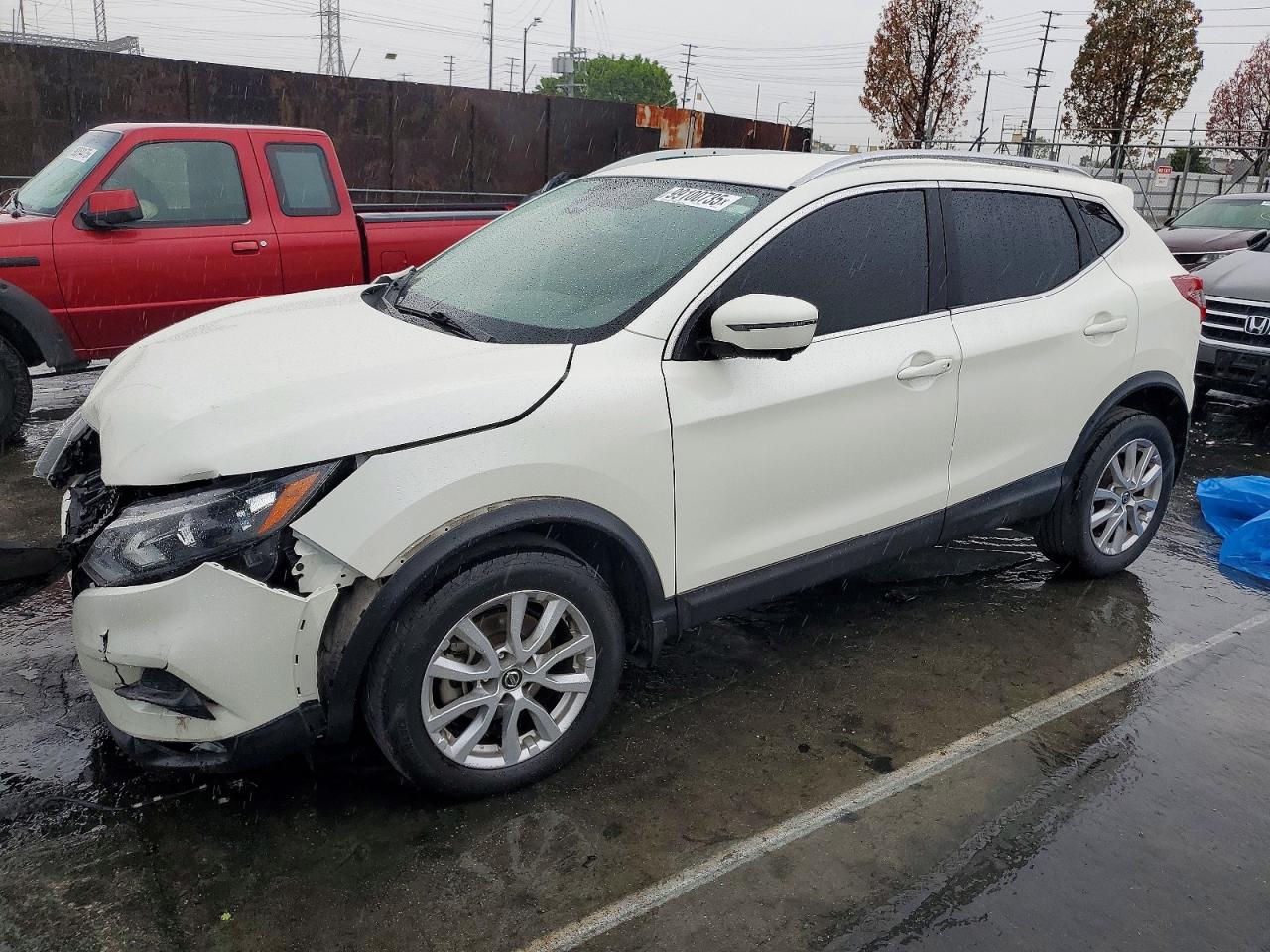 2020 NISSAN ROGUE SPORT