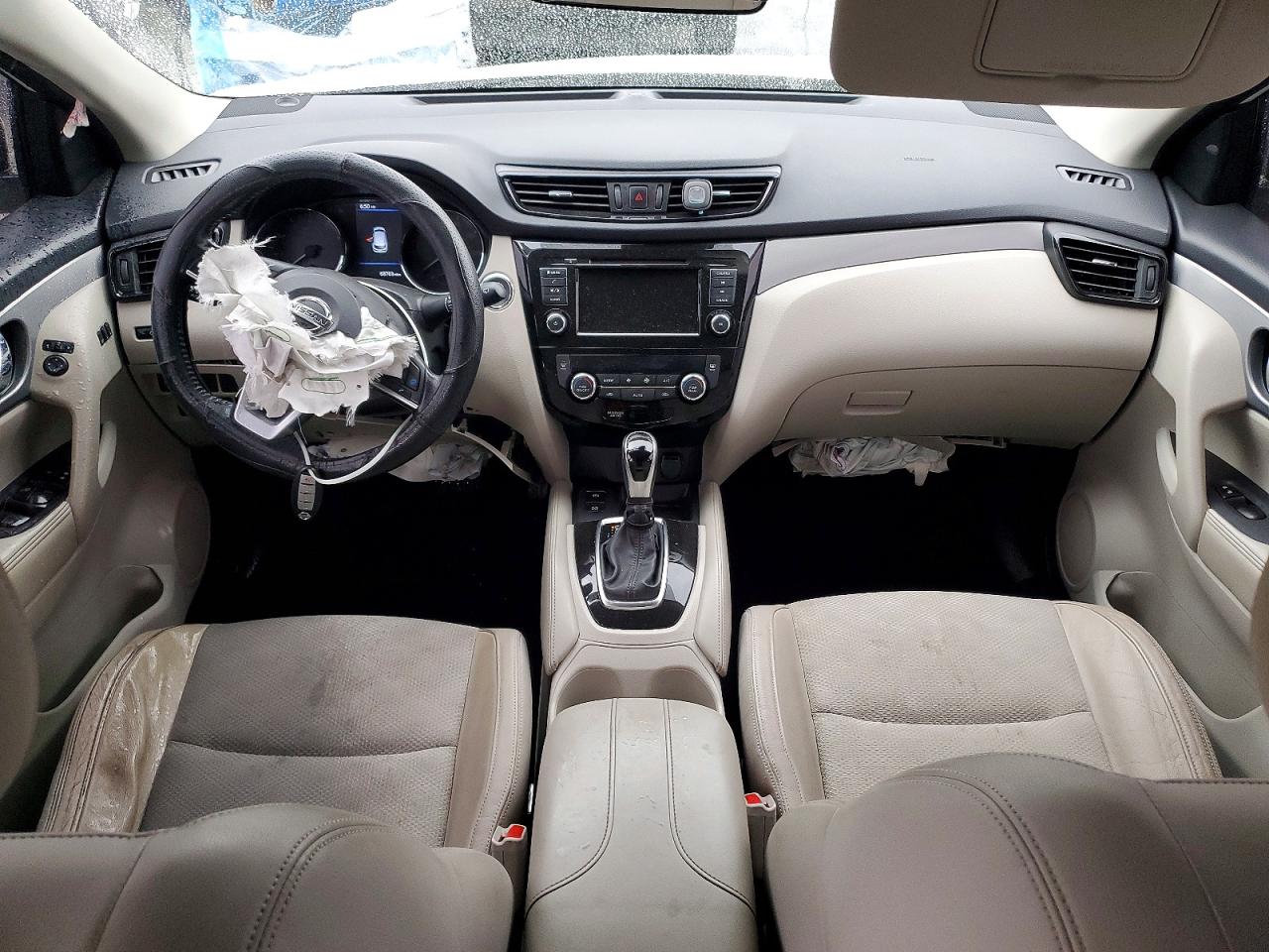 2020 NISSAN ROGUE SPORT S photo 8