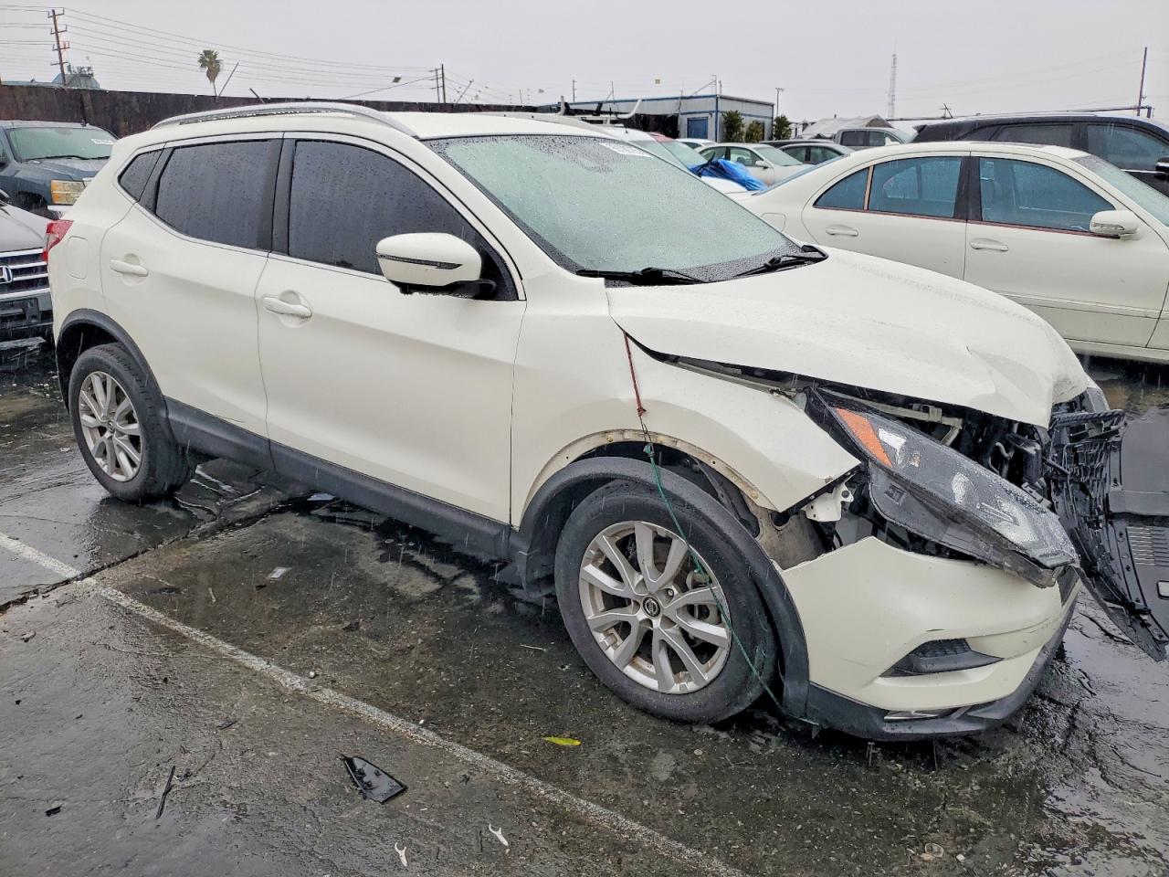 2020 NISSAN ROGUE SPORT S photo 4