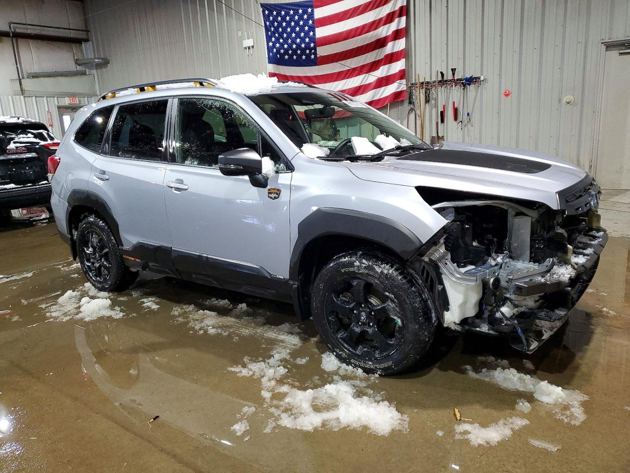 2022 SUBARU FORESTER WILDERNESS photo 4