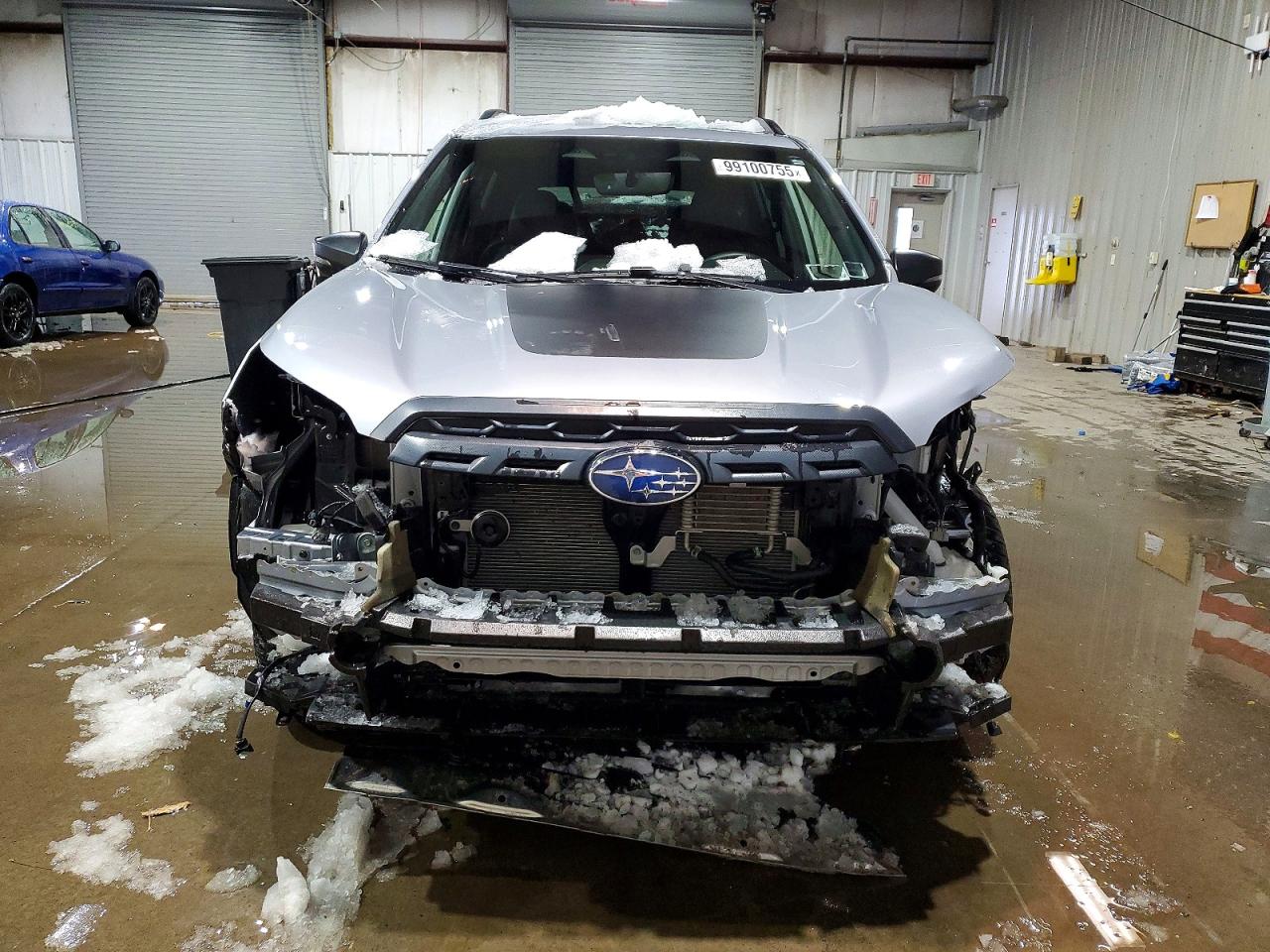 2022 SUBARU FORESTER WILDERNESS photo 5