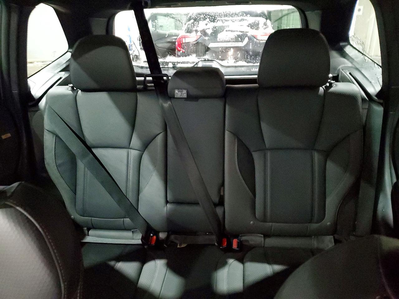 2022 SUBARU FORESTER WILDERNESS photo 10