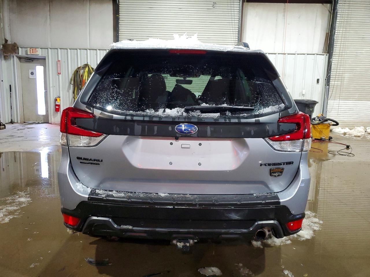 2022 SUBARU FORESTER WILDERNESS photo 6