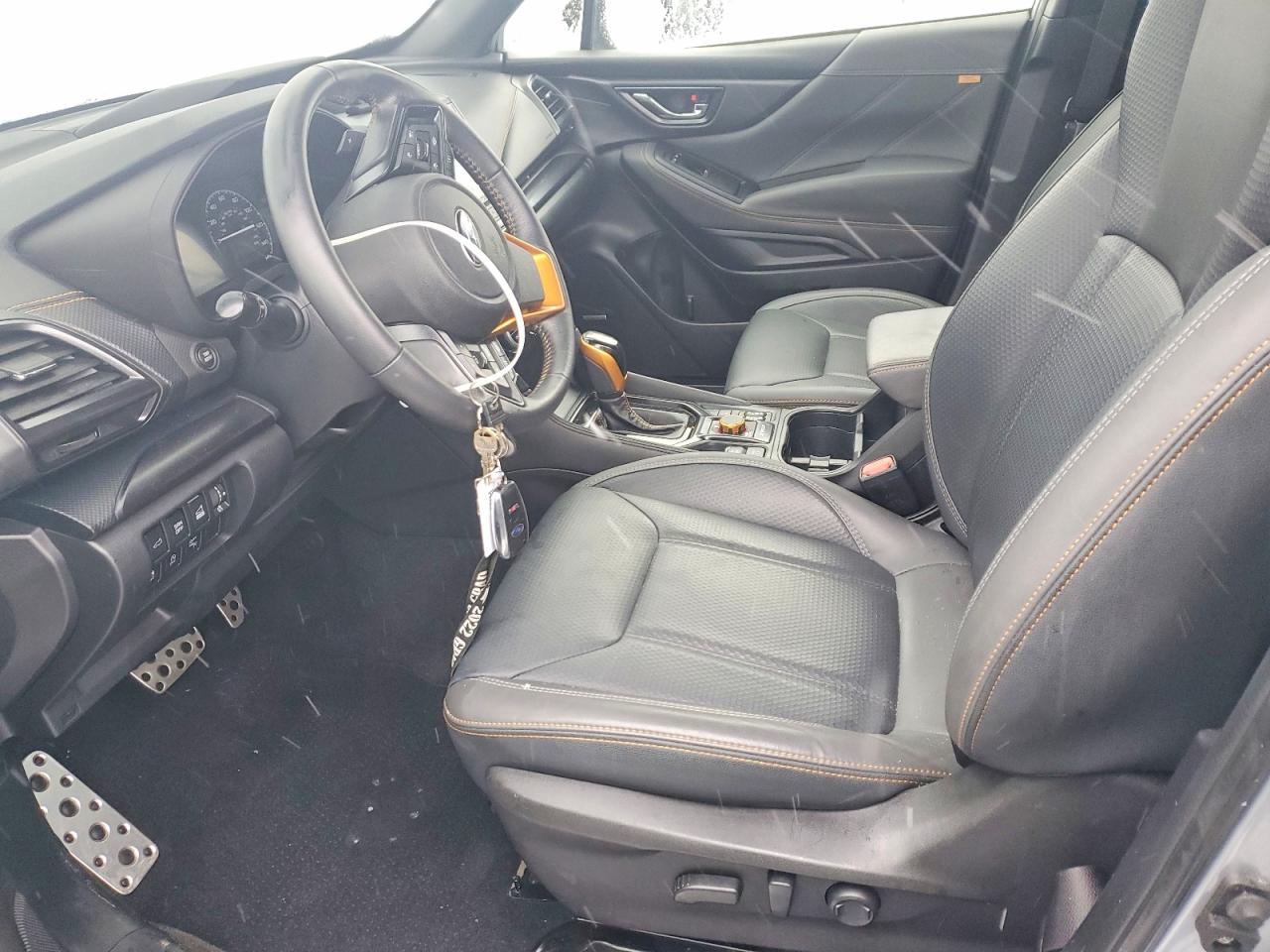 2022 SUBARU FORESTER WILDERNESS photo 7