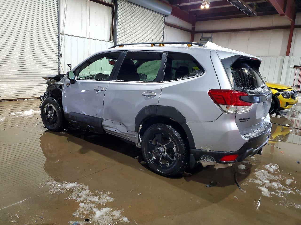 2022 SUBARU FORESTER WILDERNESS photo 2