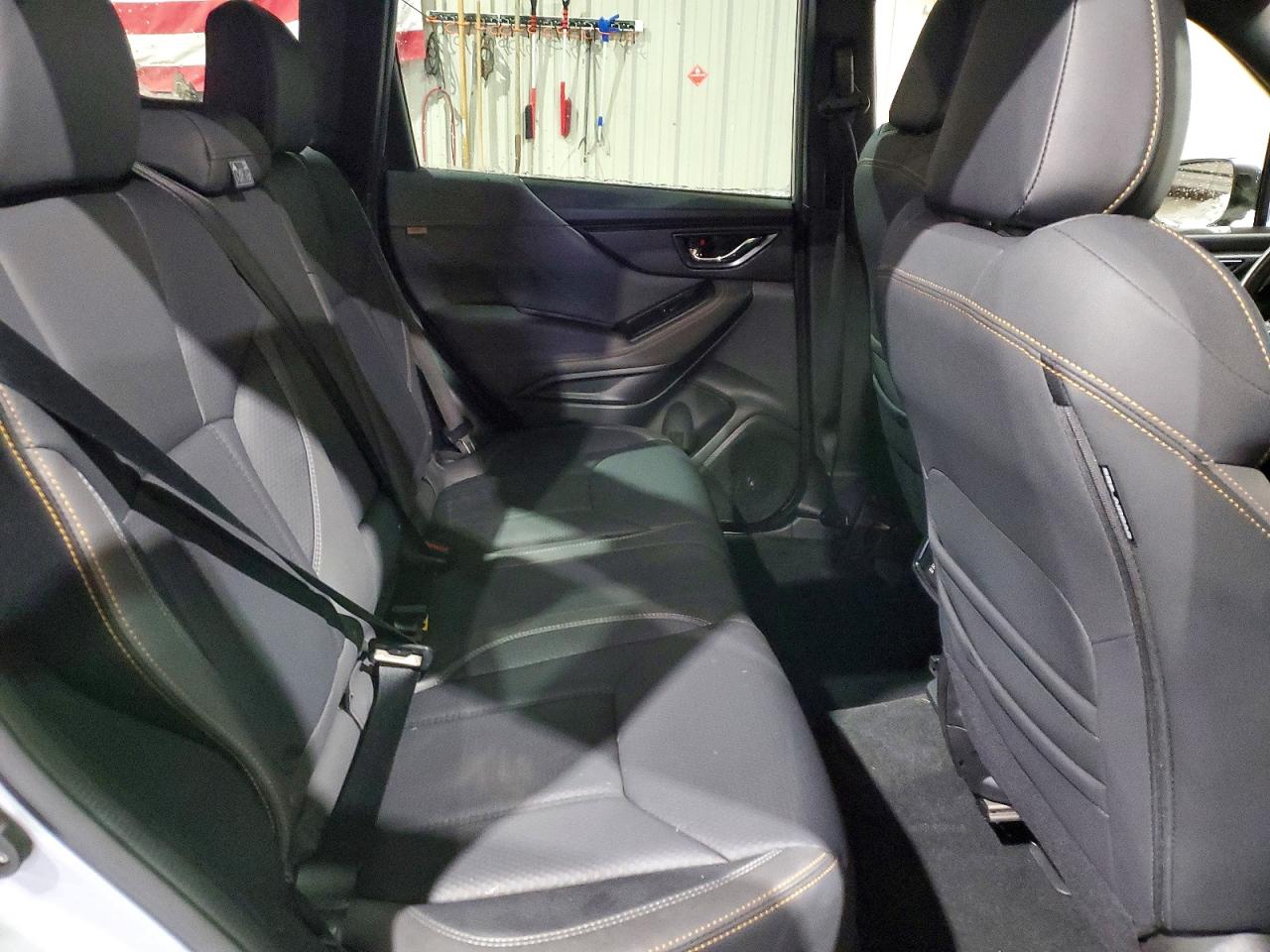 2022 SUBARU FORESTER WILDERNESS photo 11