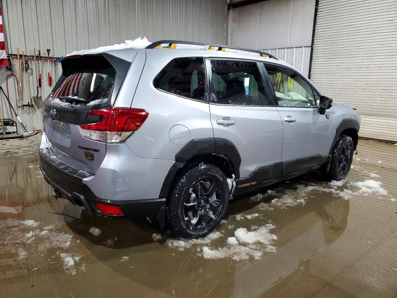 2022 SUBARU FORESTER WILDERNESS photo 3