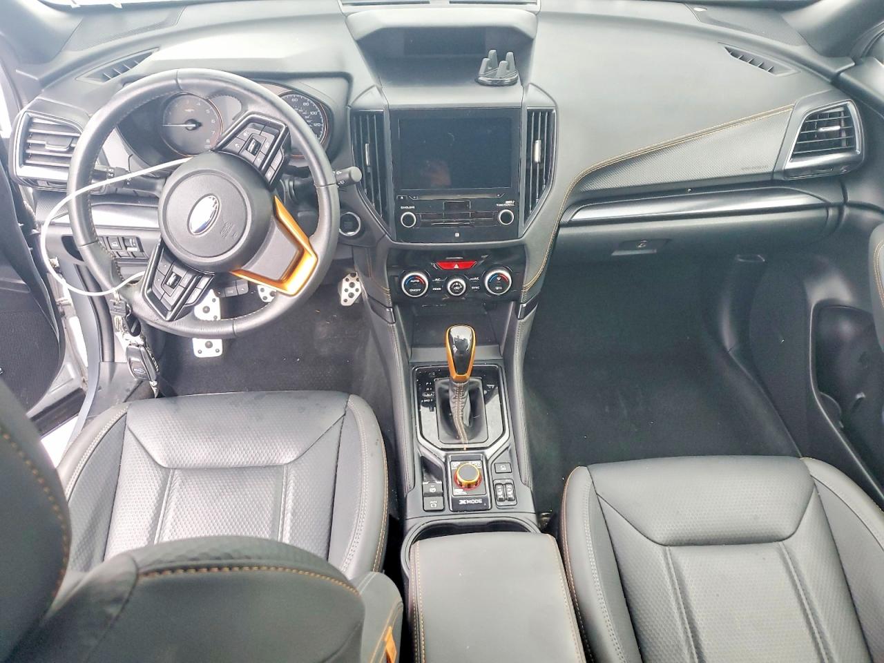 2022 SUBARU FORESTER WILDERNESS photo 8