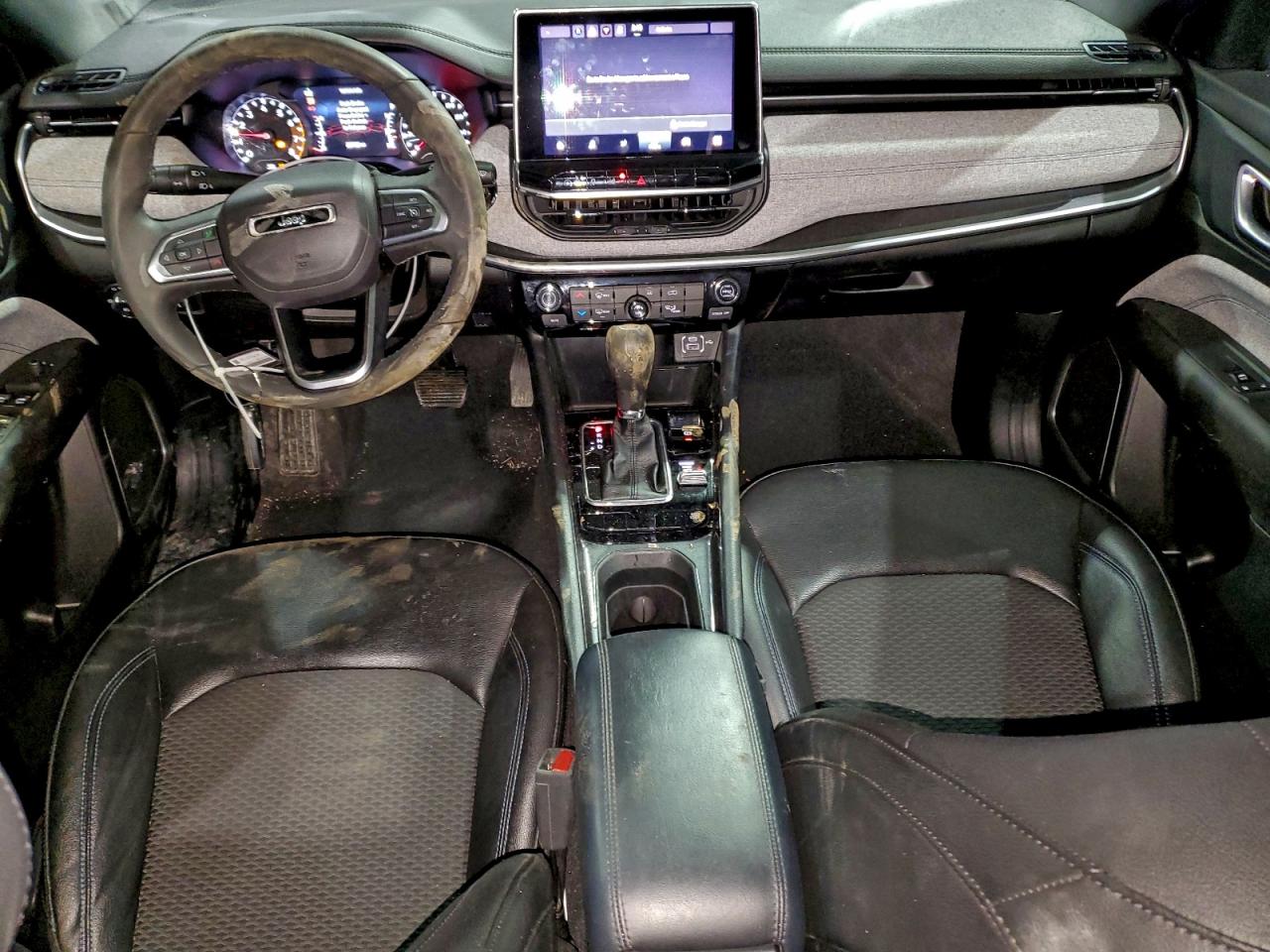 2024 JEEP COMPASS LATITUDE photo 15