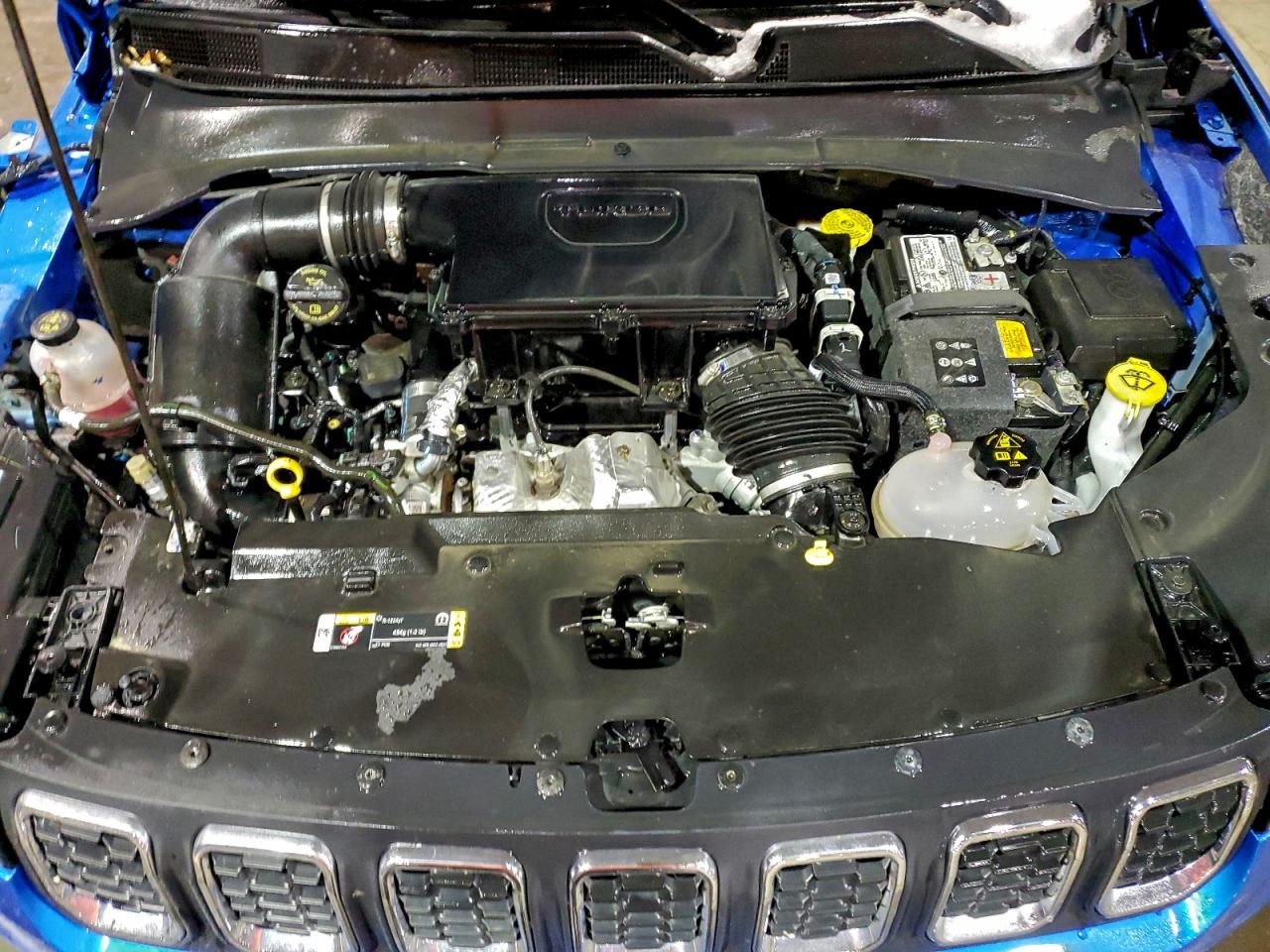 2024 JEEP COMPASS LATITUDE photo 23