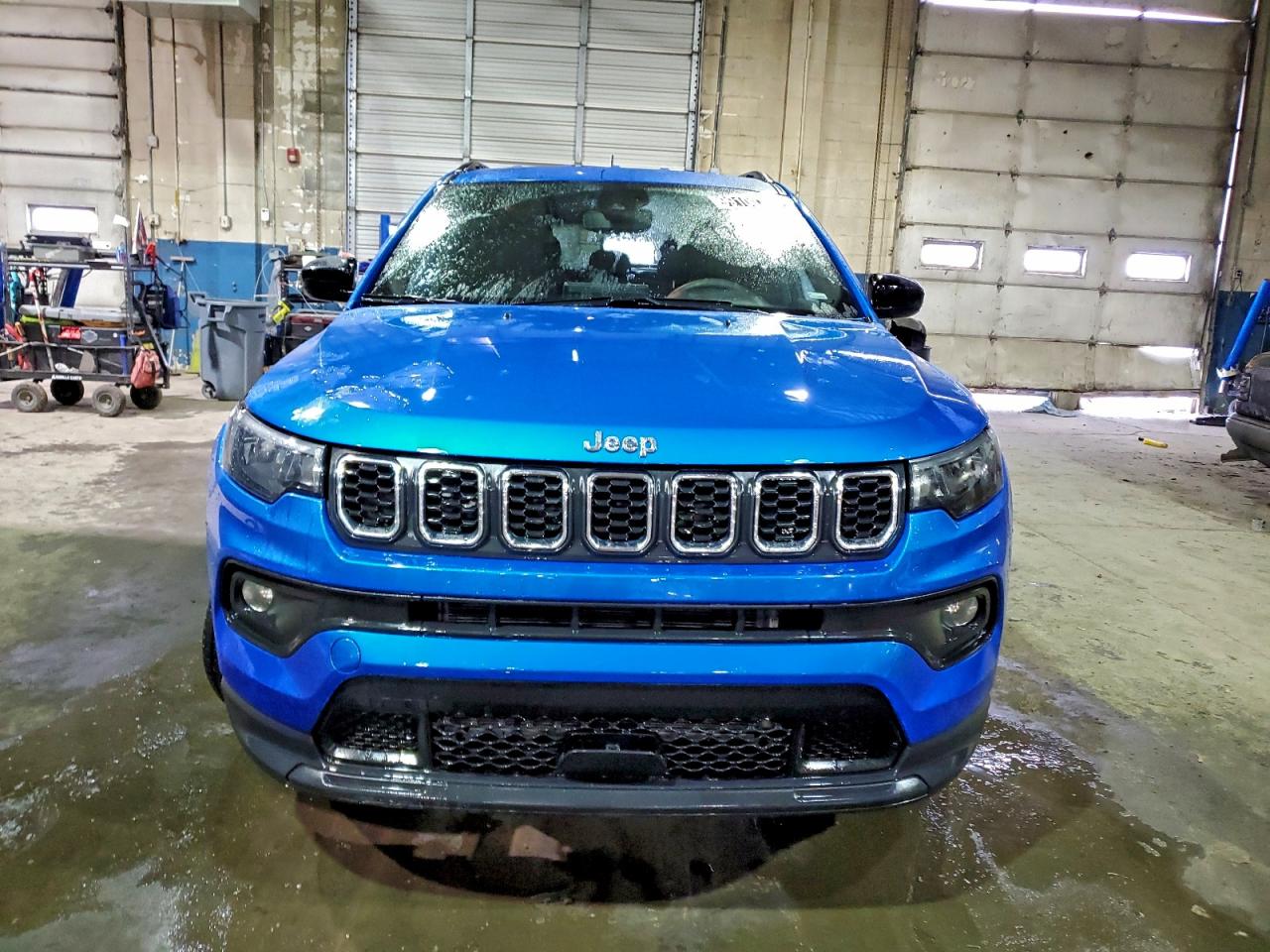 2024 JEEP COMPASS LATITUDE photo 9