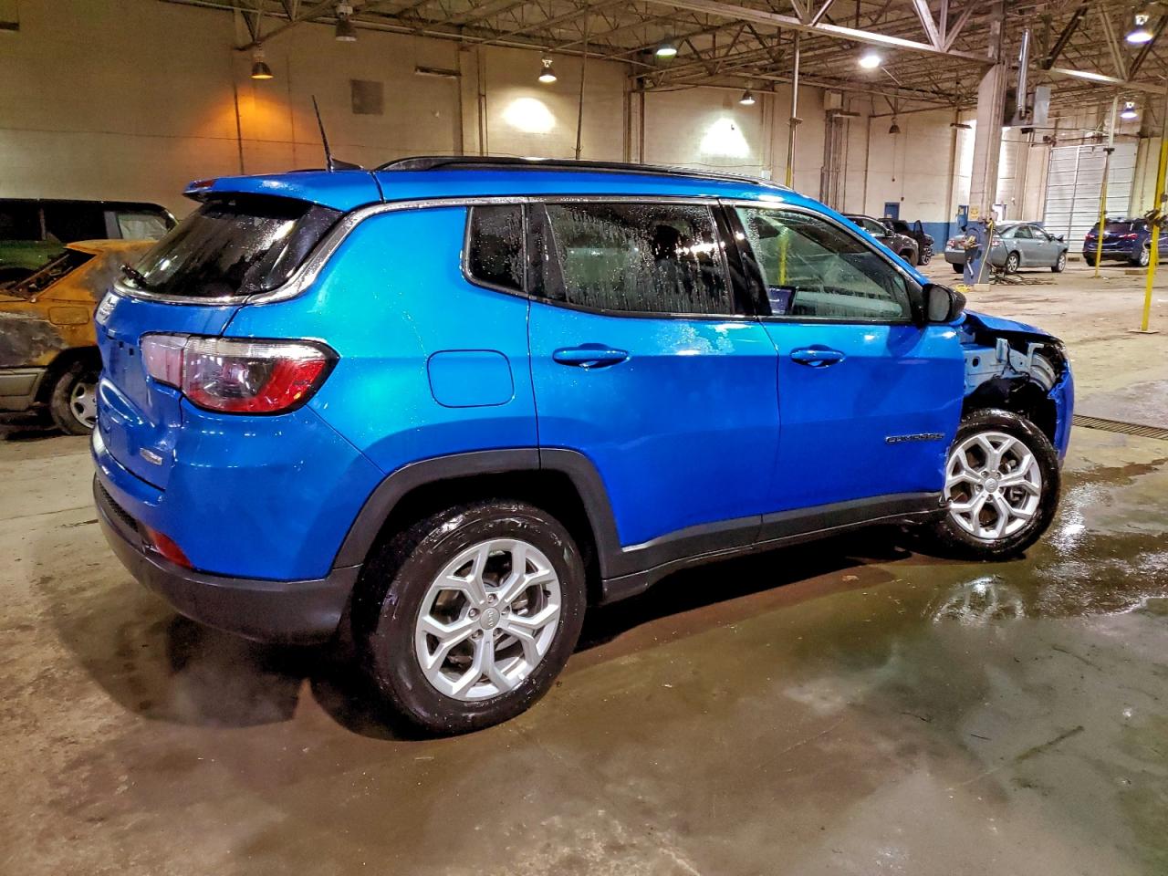 2024 JEEP COMPASS LATITUDE photo 5