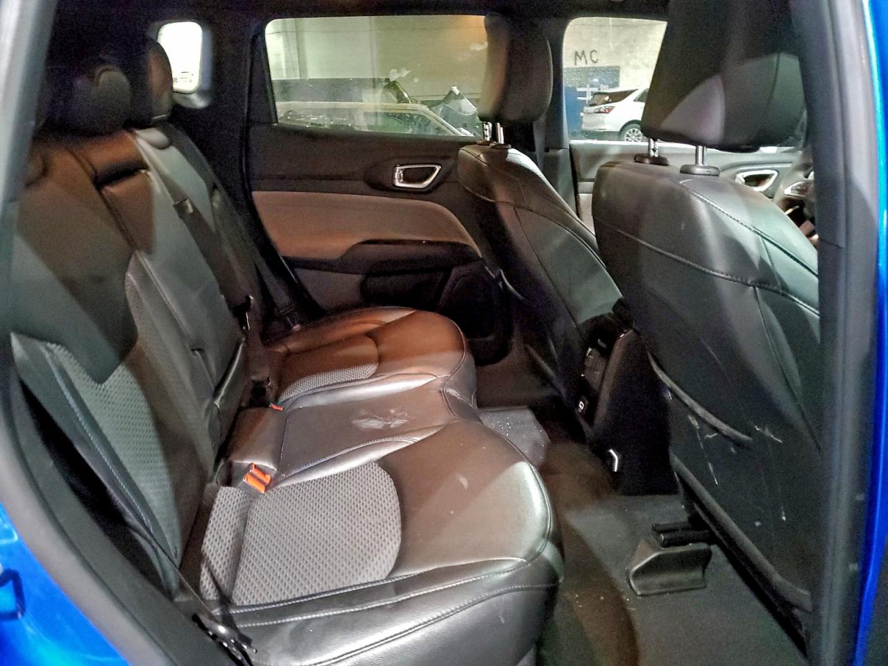 2024 JEEP COMPASS LATITUDE photo 21
