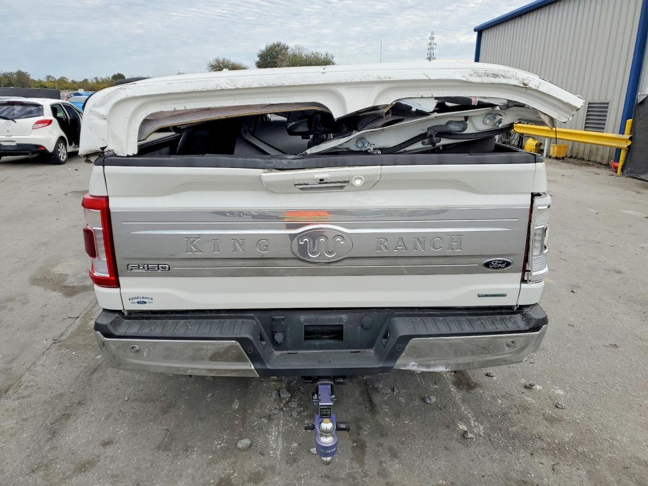2021 FORD F150 SUPERCREW photo 6