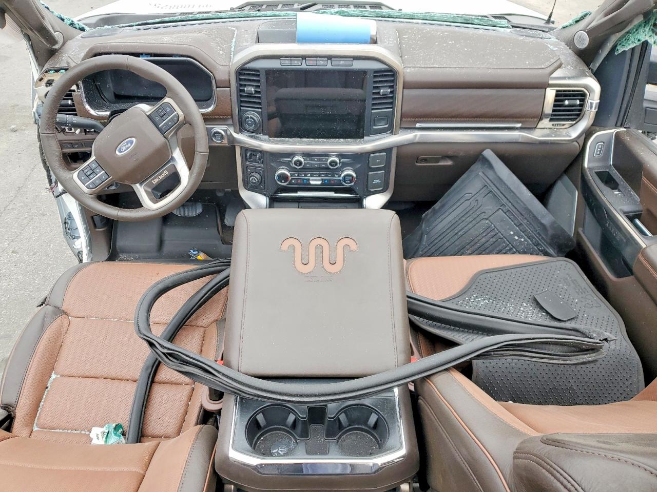2021 FORD F150 SUPERCREW photo 8