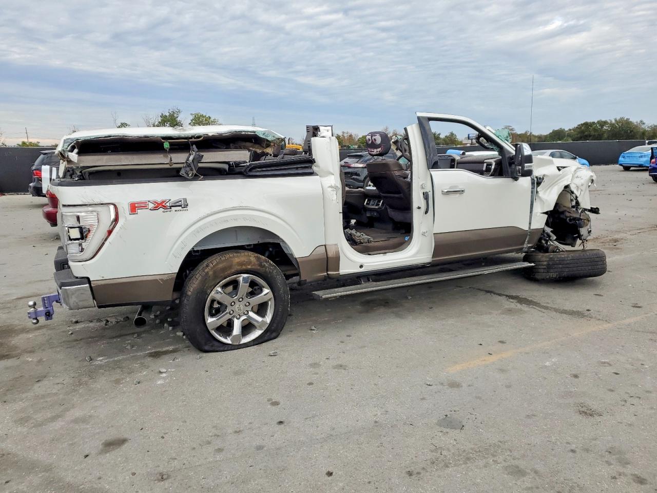 2021 FORD F150 SUPERCREW photo 3