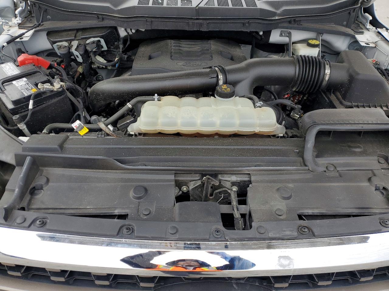 2021 FORD F150 SUPERCREW photo 11
