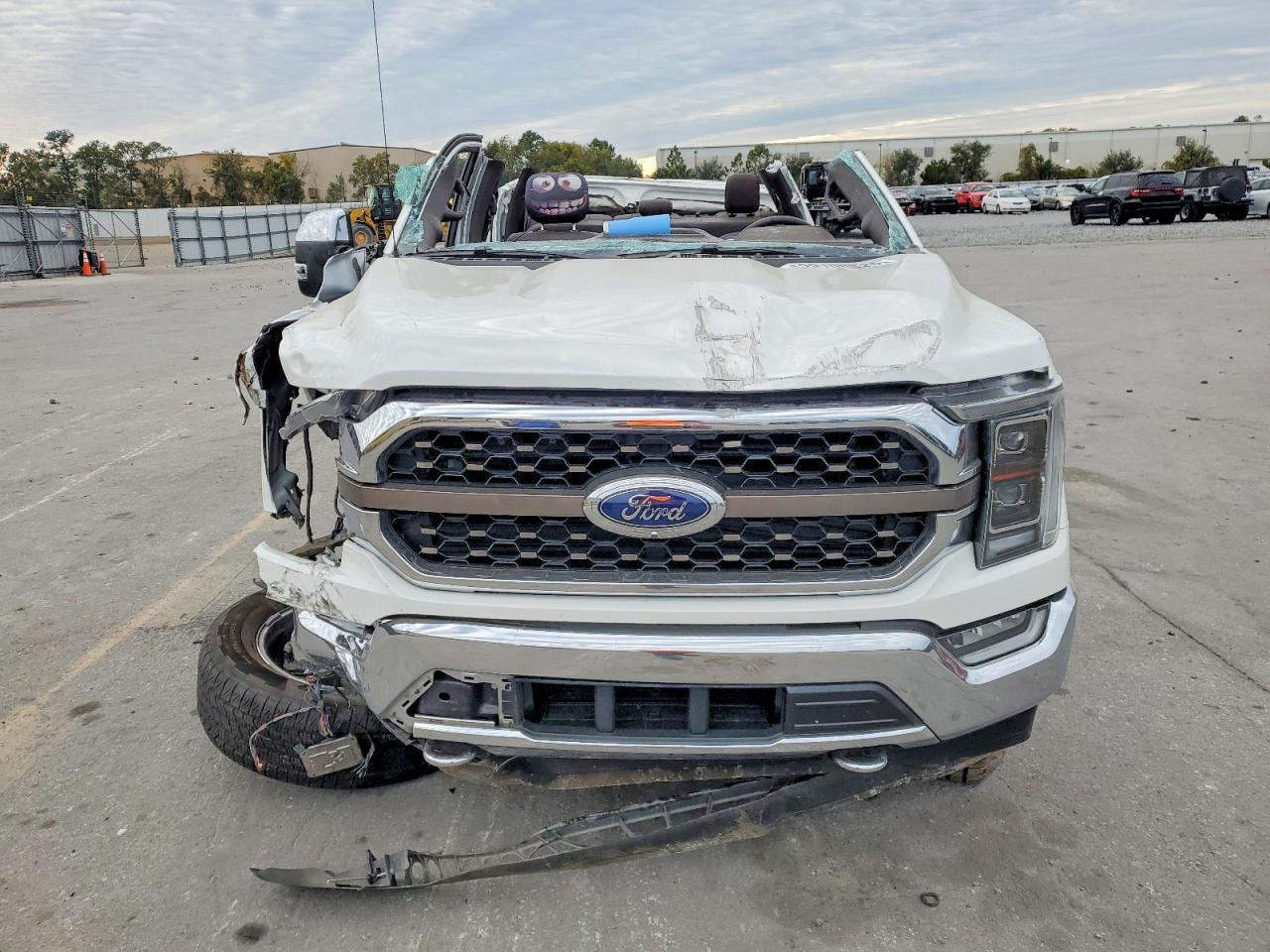 2021 FORD F150 SUPERCREW photo 5
