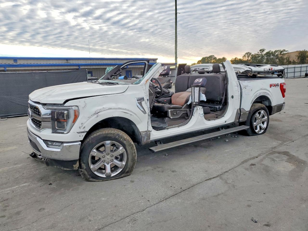 2021 FORD F150