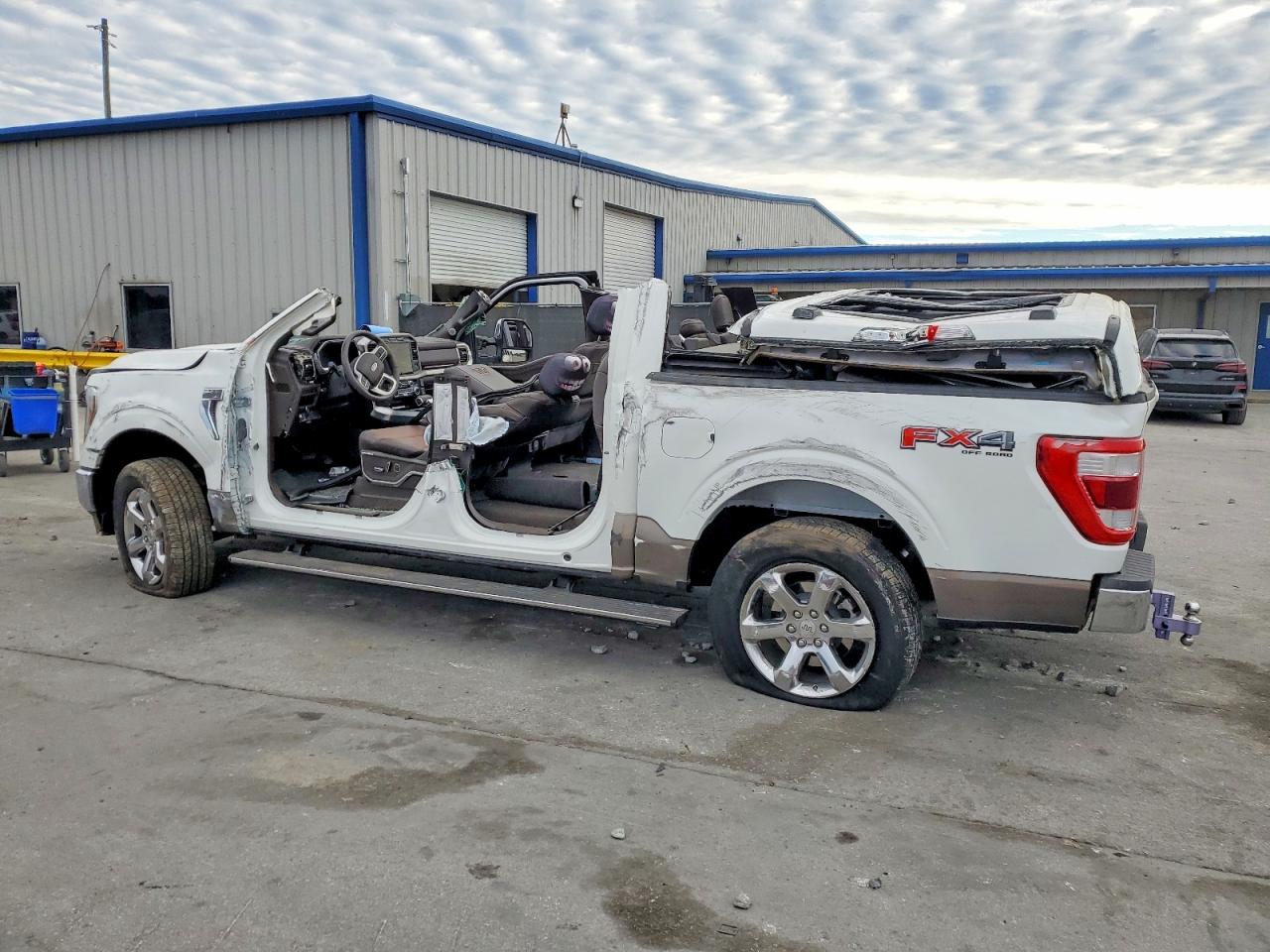 2021 FORD F150 SUPERCREW photo 2