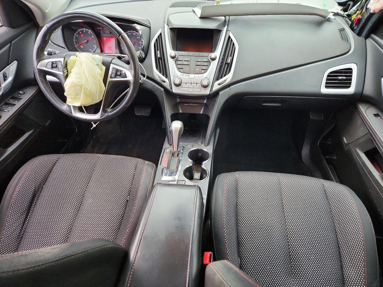 2015 GMC TERRAIN SLE photo 15