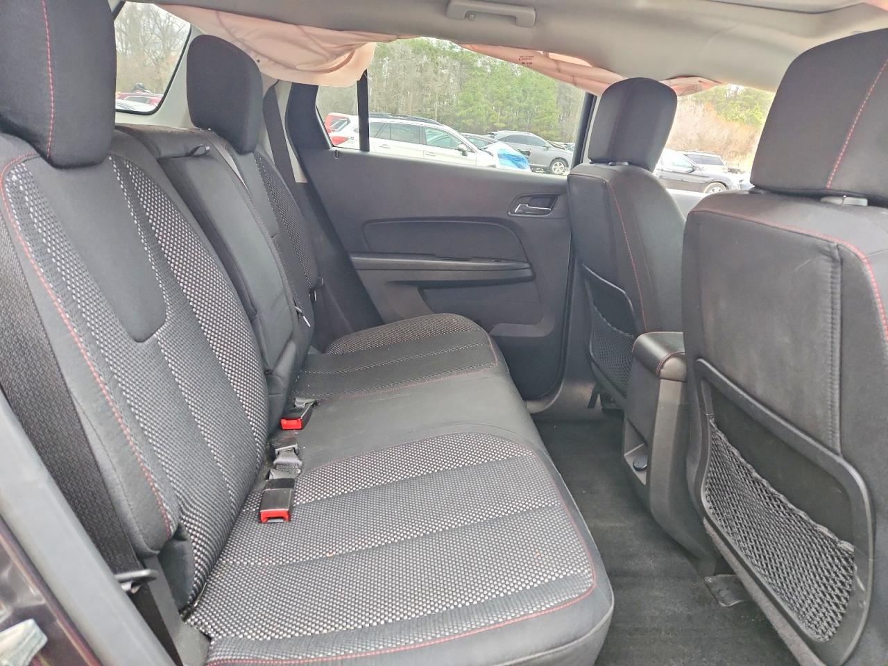 2015 GMC TERRAIN SLE photo 21