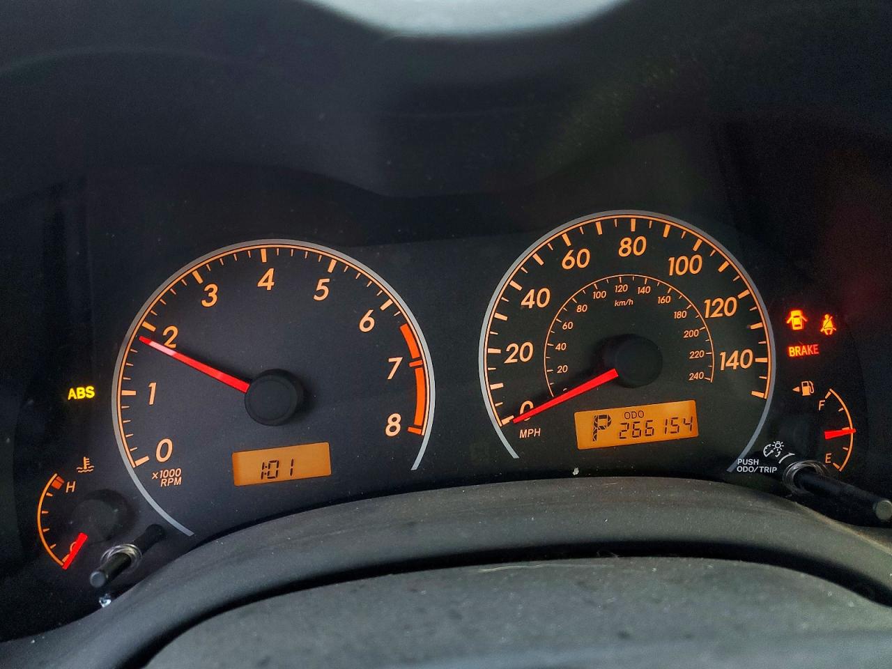 2009 TOYOTA COROLLA BASE photo 17