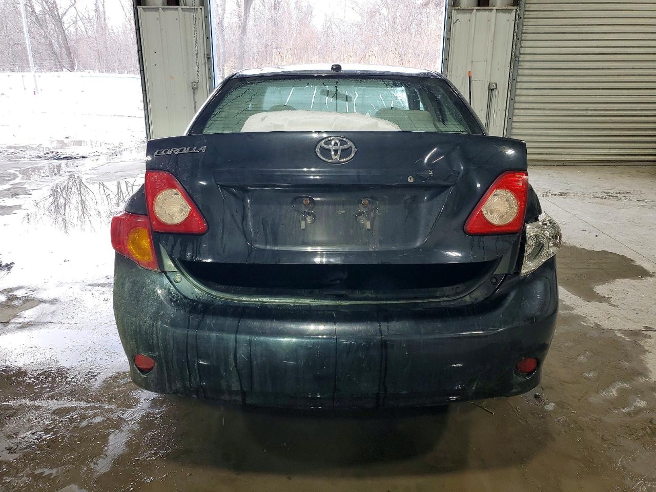 2009 TOYOTA COROLLA BASE photo 11