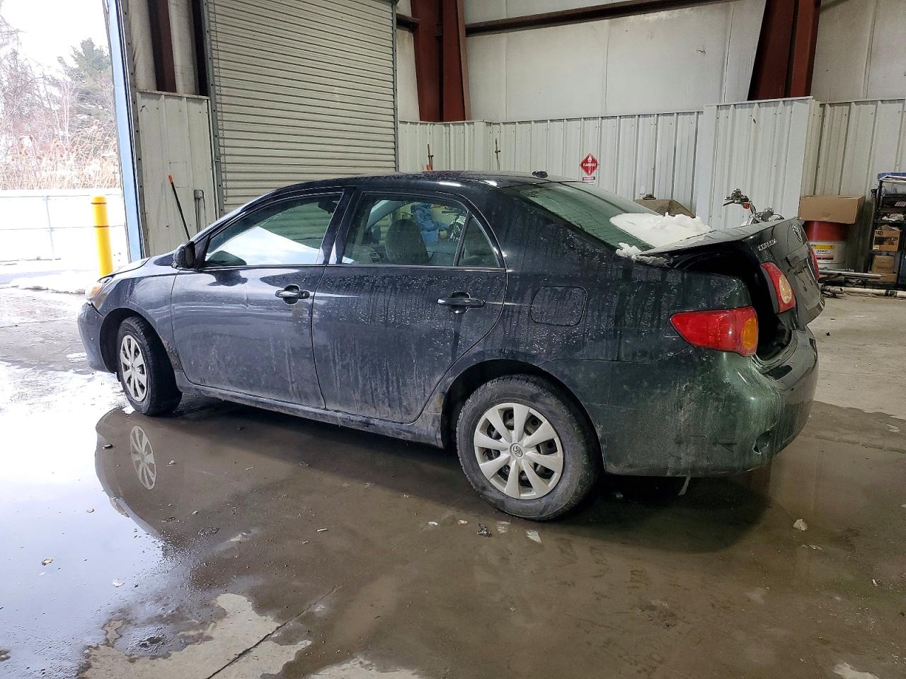2009 TOYOTA COROLLA BASE photo 3
